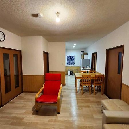 蒼い家温泉付貸別荘cozy Blue House Onsen Hot Spring 白老町 外观 照片