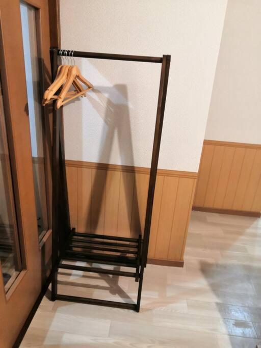 蒼い家温泉付貸別荘cozy Blue House Onsen Hot Spring 白老町 外观 照片