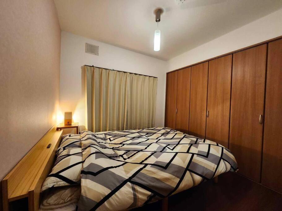 蒼い家温泉付貸別荘cozy Blue House Onsen Hot Spring 白老町 外观 照片