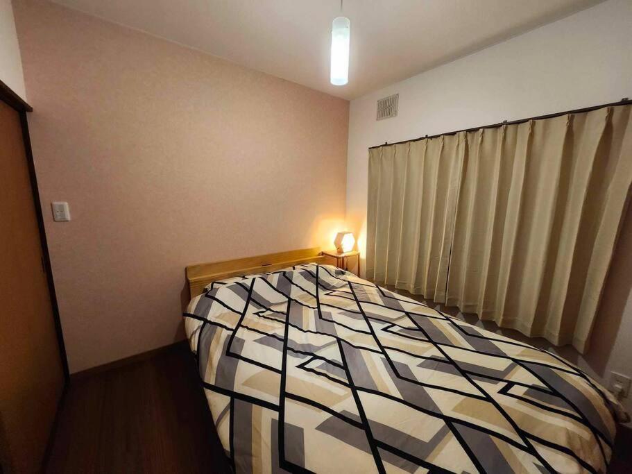 蒼い家温泉付貸別荘cozy Blue House Onsen Hot Spring 白老町 外观 照片