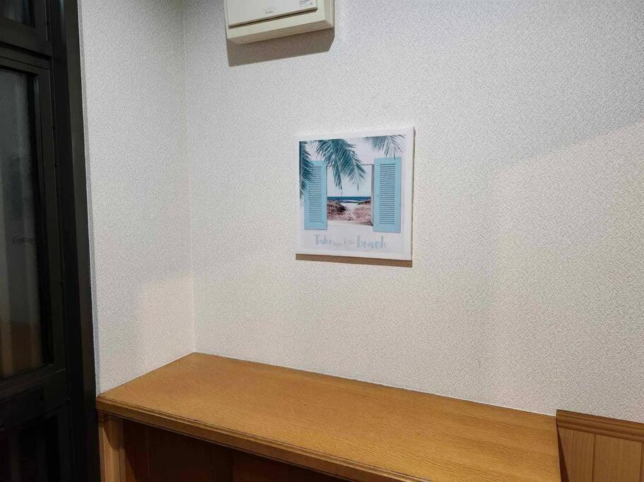 蒼い家温泉付貸別荘cozy Blue House Onsen Hot Spring 白老町 外观 照片