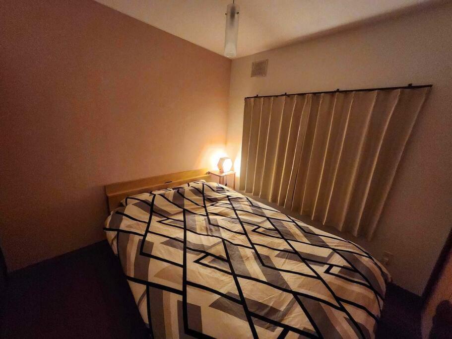 蒼い家温泉付貸別荘cozy Blue House Onsen Hot Spring 白老町 外观 照片
